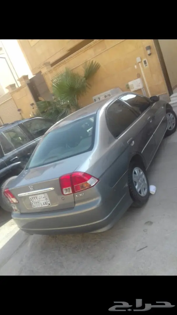 هوندا سيفيك 2005 (image 3)