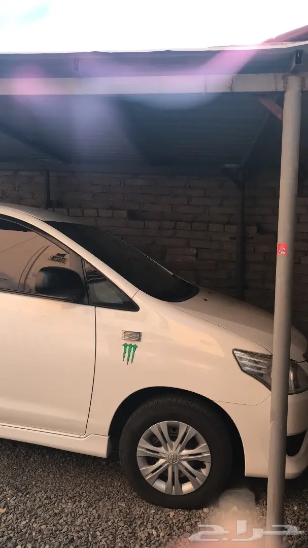 انوفا 2015 للبيع (image 2)