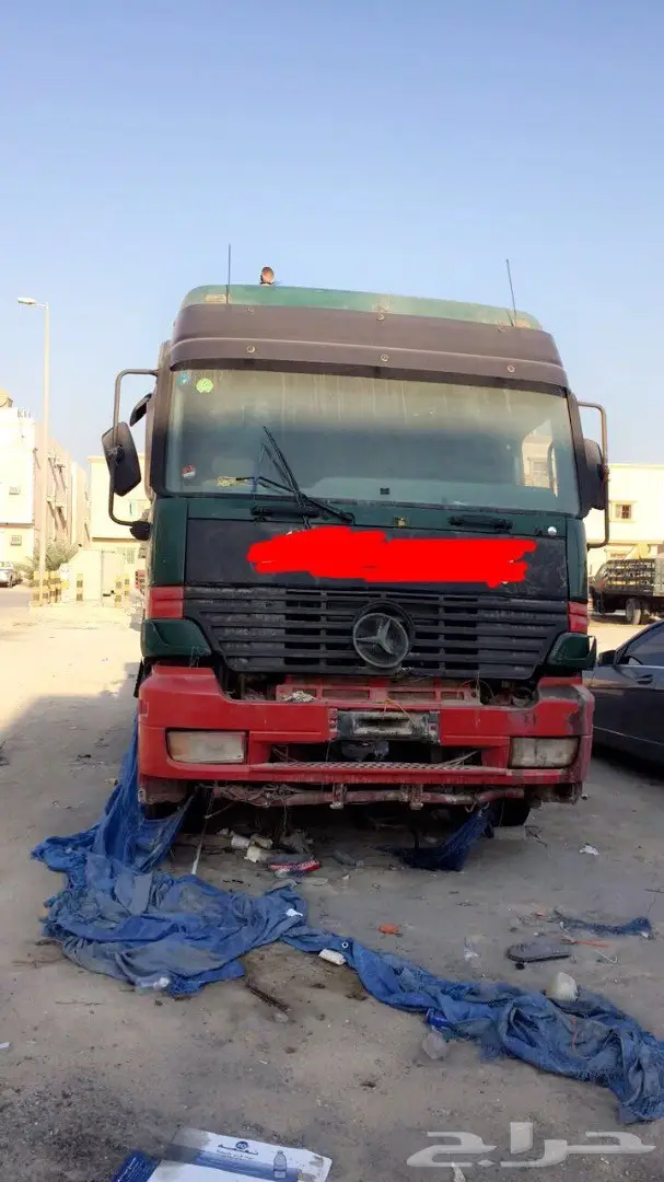 اكترس 2001  للبيع 19 الف ريال فقط الجبيل (image 1)