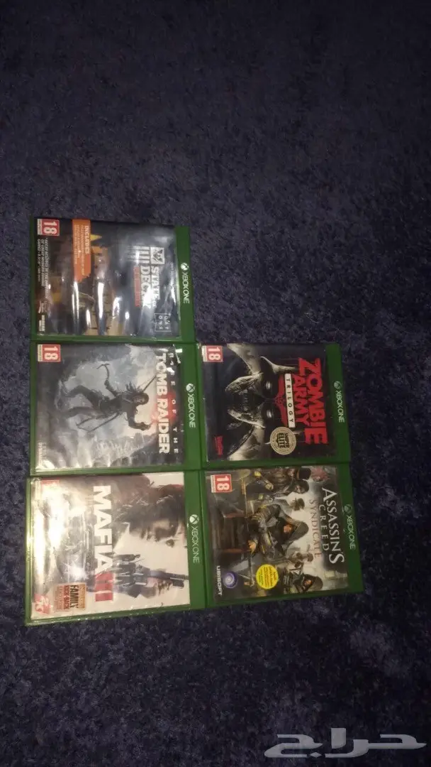 اكس بوكس1للبدل بسوني4