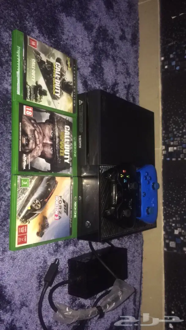 اكس بوكس1للبدل بسوني4 (image 1)