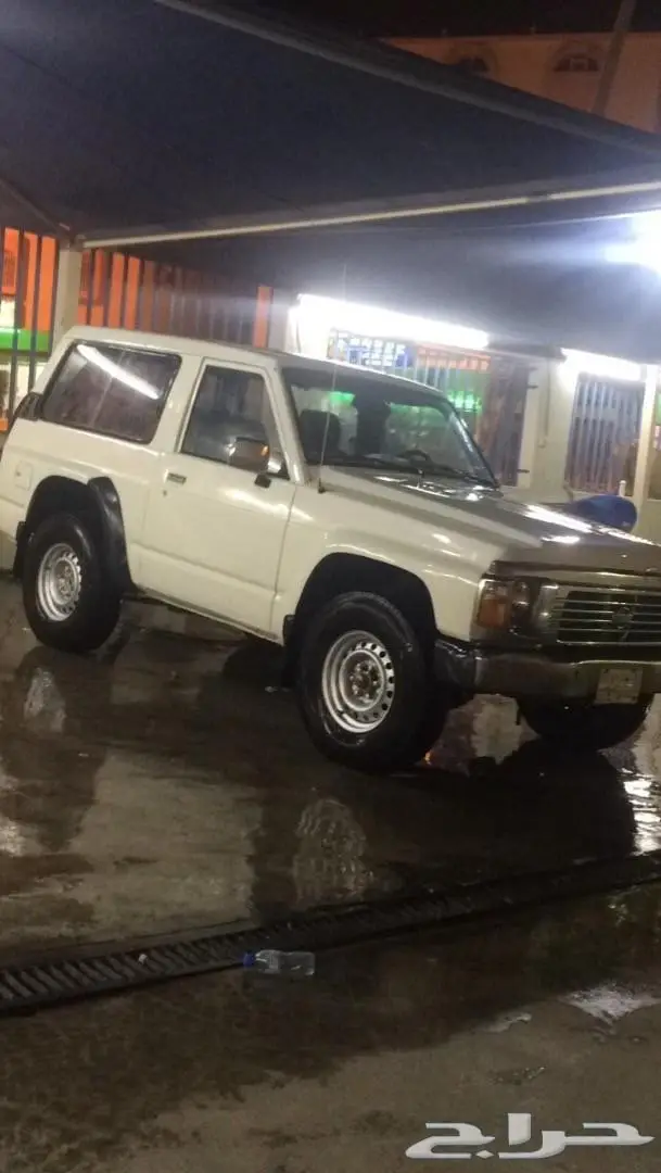 البيع عاجل جيب ربع نيسان موديل91