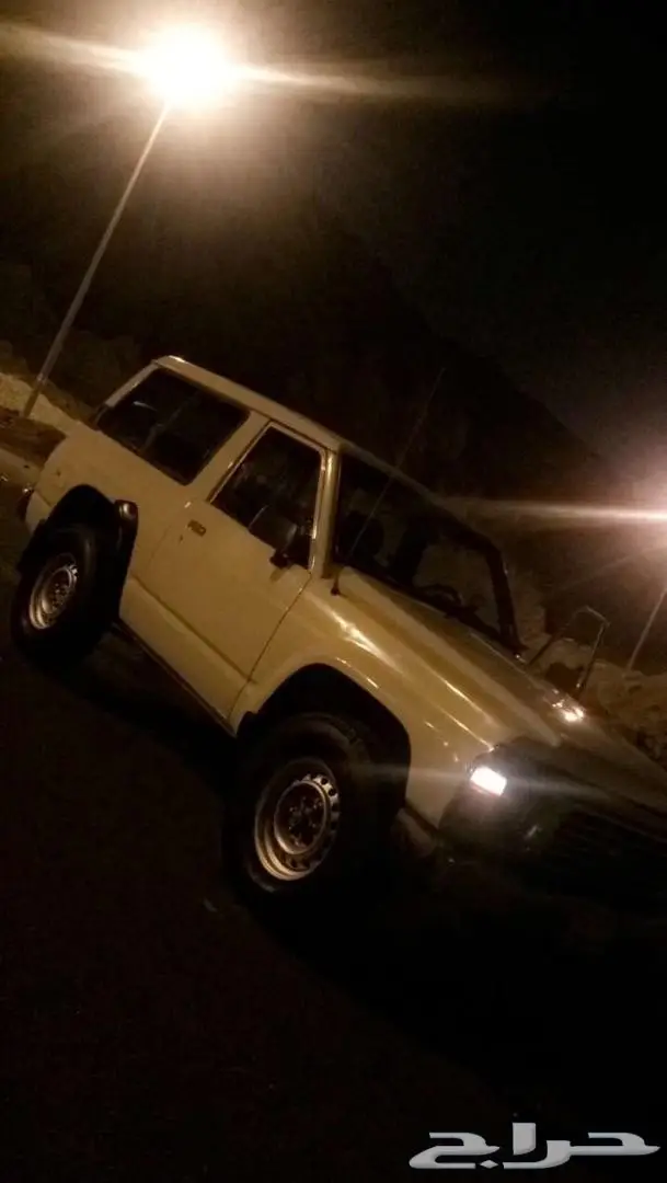 البيع عاجل جيب ربع نيسان موديل91 (image 1)