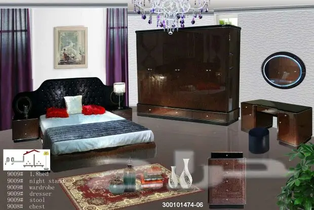 غرف نوم تبدأ الأسعار 2750  (image 4)