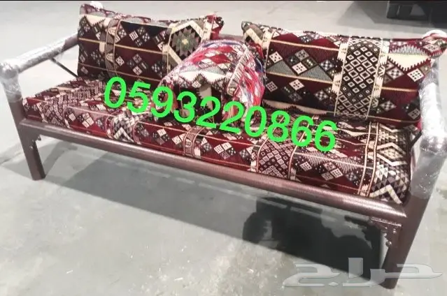 كراسي حديد كويتية (image 2)