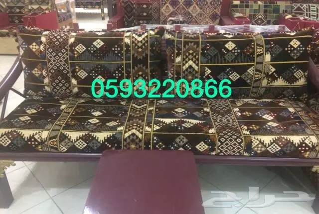 كراسي حديد كويتية (image 3)