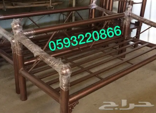 كراسي حديد كويتية (image 4)