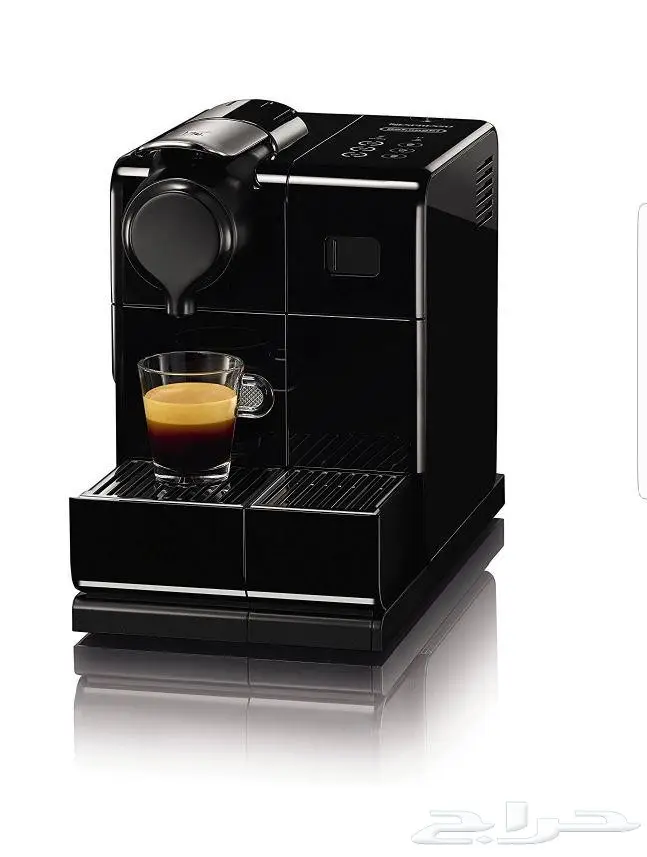 مكينة قهوة كبسولات Nespresso لمس ب1200 جديدة (image 3)