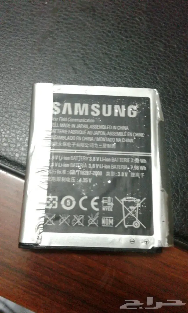 جالكسي ايس 3 شريحة واحدة (image 2)