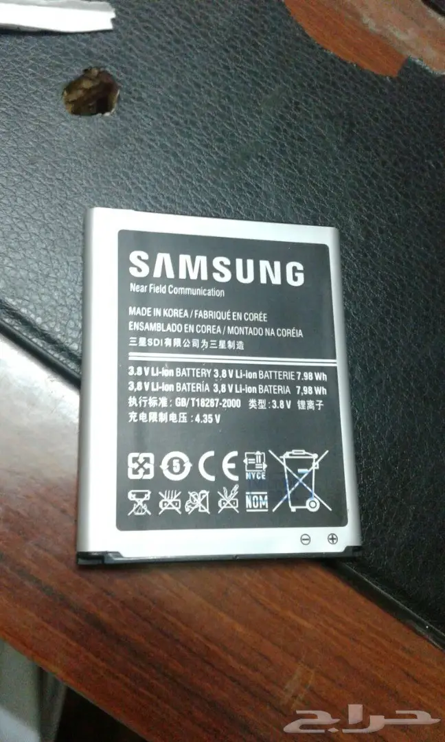 جالكسي ايس 3 شريحة واحدة (image 3)