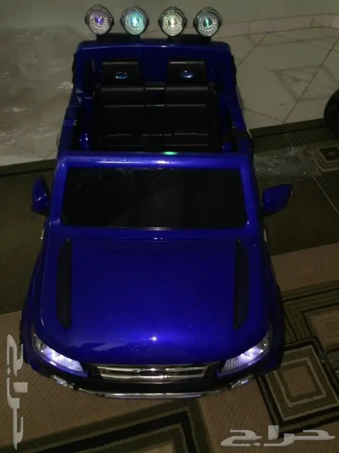 سيارات أطفال فورد رينجر - فرصة لا تُفوّت! (image 3)