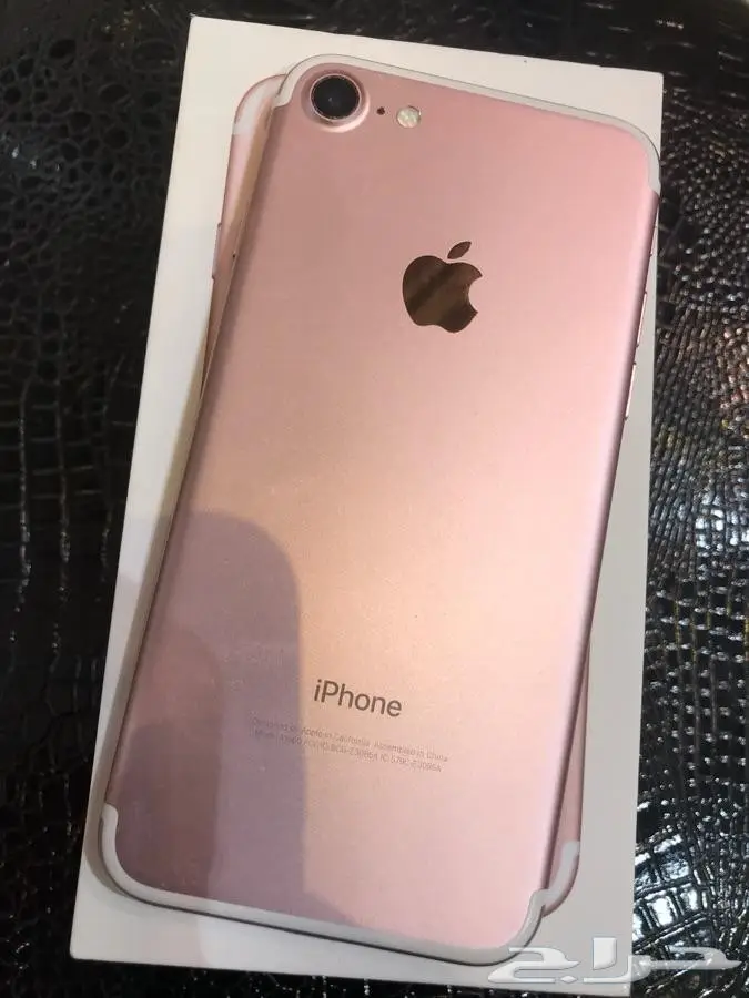 ايفون 7 مع فيس تيم 128