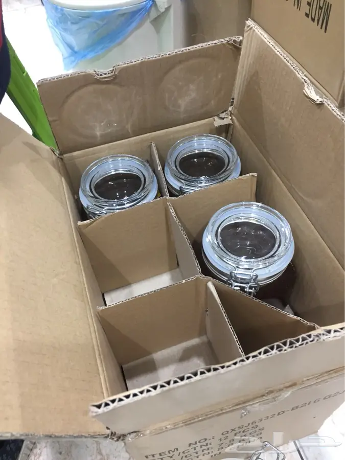 عسل سدر جبلي طبيعي (image 14)