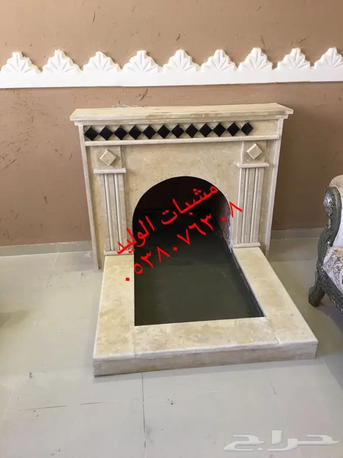 مشبات وشلالات الوليد  (image 1)