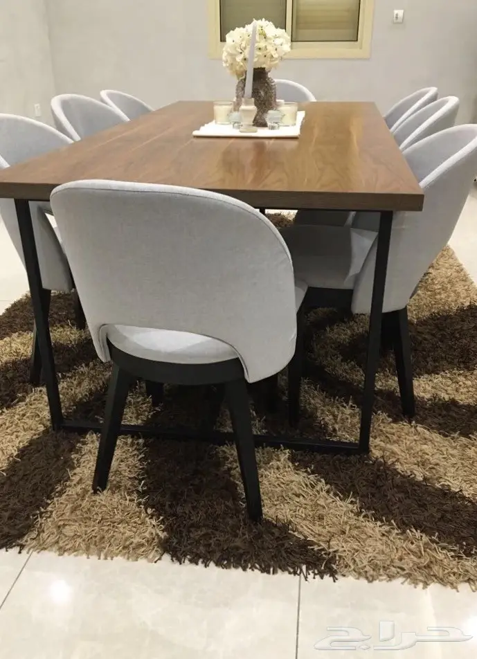 اثاث للبيع غرفة نوم سرير اطفال كنب طاولة طعام (image 18)