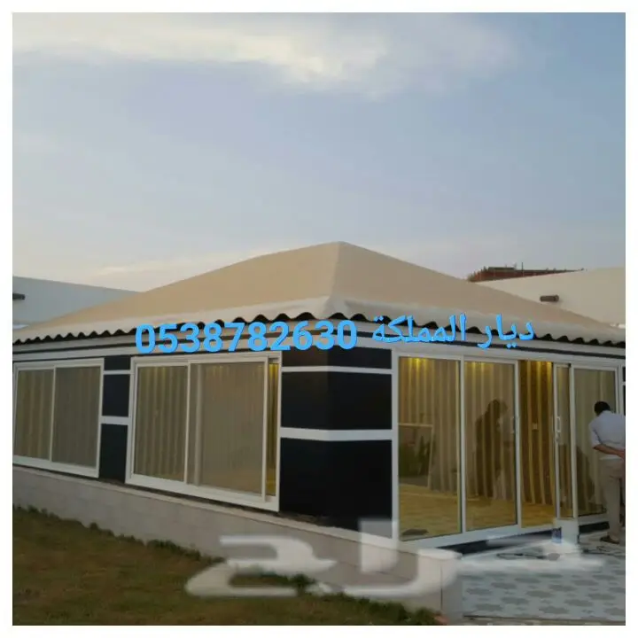 مظلات بيوت شعر سواتر (image 3)