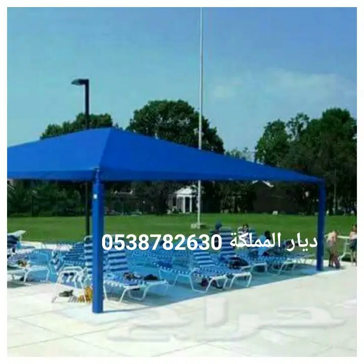 مظلات بيوت شعر سواتر (image 12)
