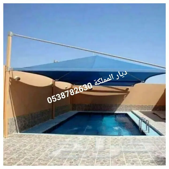 مظلات بيوت شعر سواتر (image 19)