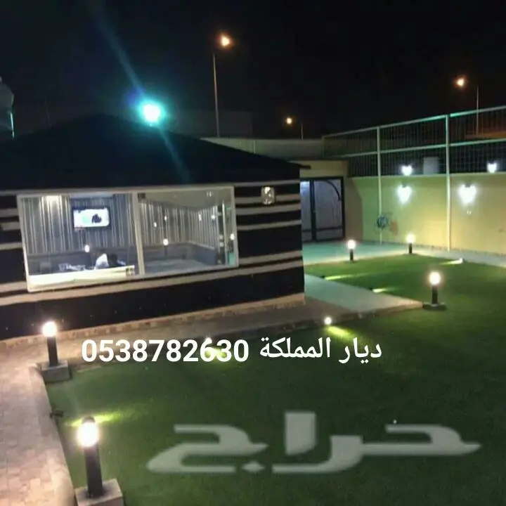 مظلات بيوت شعر سواتر (image 17)