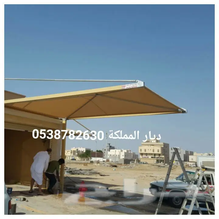 مظلات بيوت شعر سواتر (image 5)