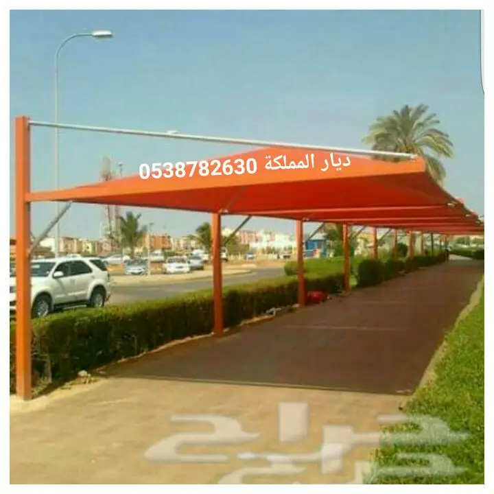 مظلات بيوت شعر سواتر (image 14)