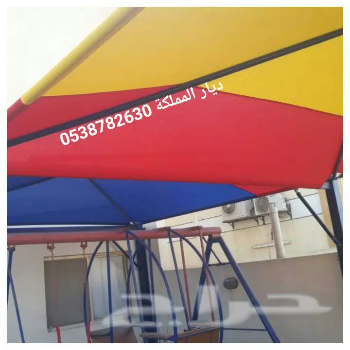 مظلات بيوت شعر سواتر (image 6)