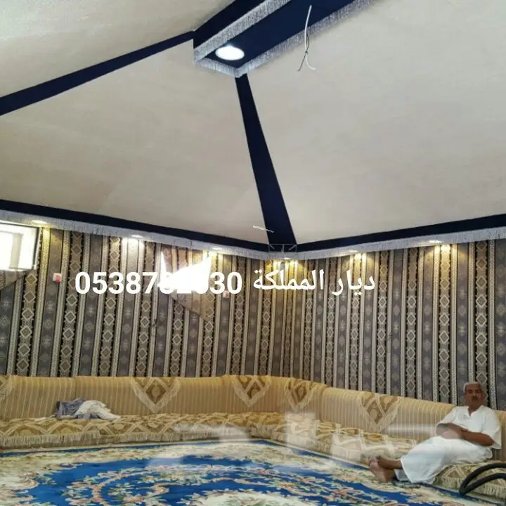 مظلات بيوت شعر سواتر (image 15)