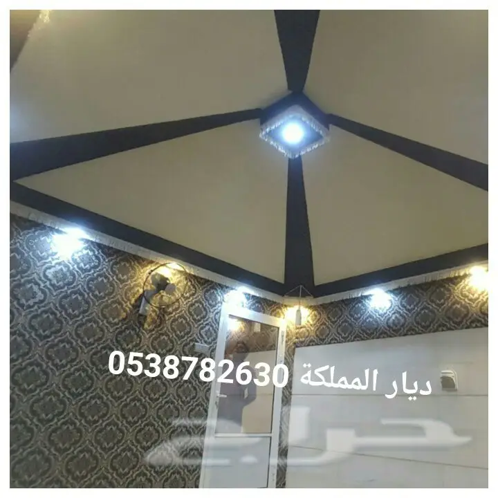 مظلات بيوت شعر سواتر (image 10)