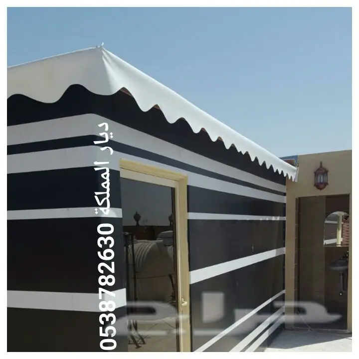 مظلات بيوت شعر سواتر (image 8)