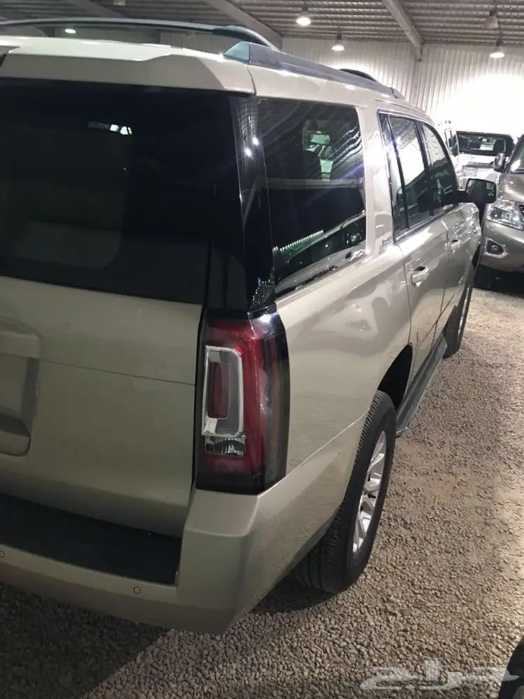 للبيع يوكن 2015 دبل ذهبي شبه وكاله الجميح  (image 5)