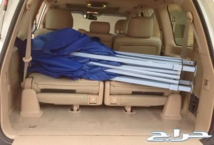 مظلات متنقلة للسطح والحوش والبر والبسطات (image 8)