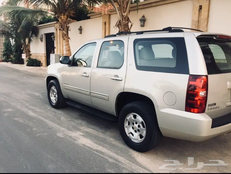 ( تاهو 2012 نظيف للمستخدم )  (image 1)