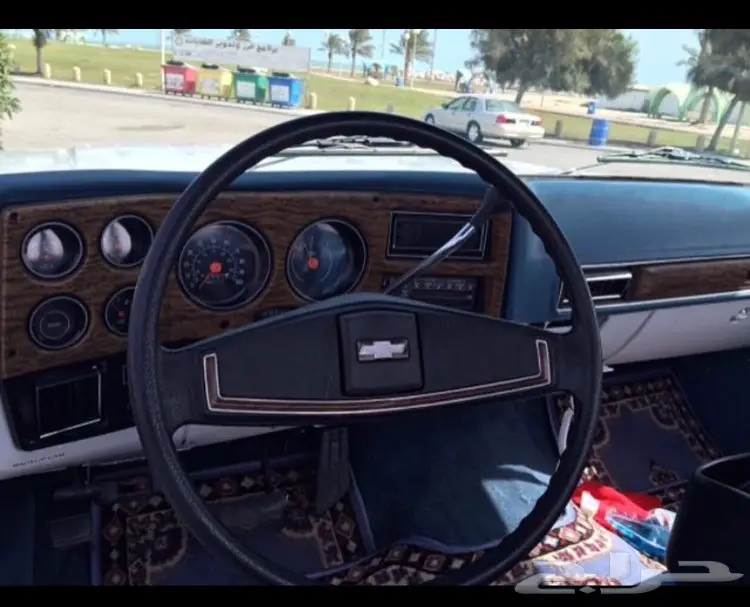 سلفرادو شفرولية - 1976م .. مخزن  (image 6)