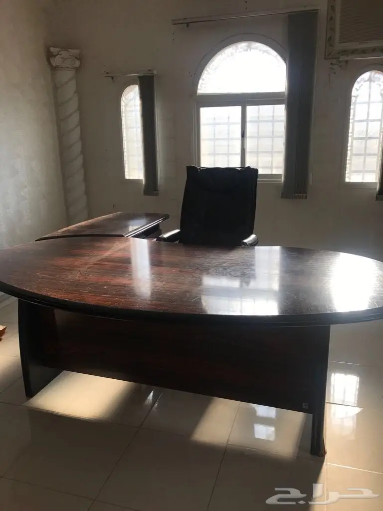 اثاث مكاتب مستعمل  (image 1)