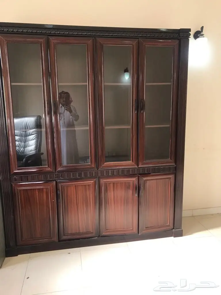 اثاث مكاتب مستعمل  (image 3)