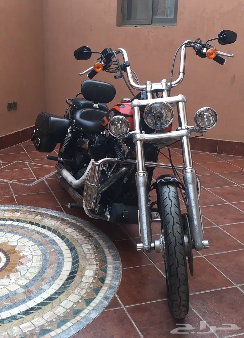 هارلي وايد غلايد مميز - فرصة لا تُفوّت! (image 2)