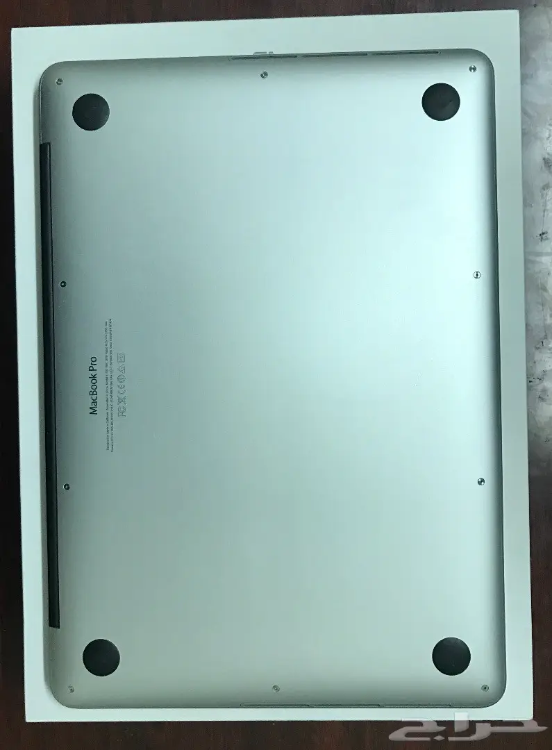 ماك بوك برو للبيع Macbook Pro (image 2)