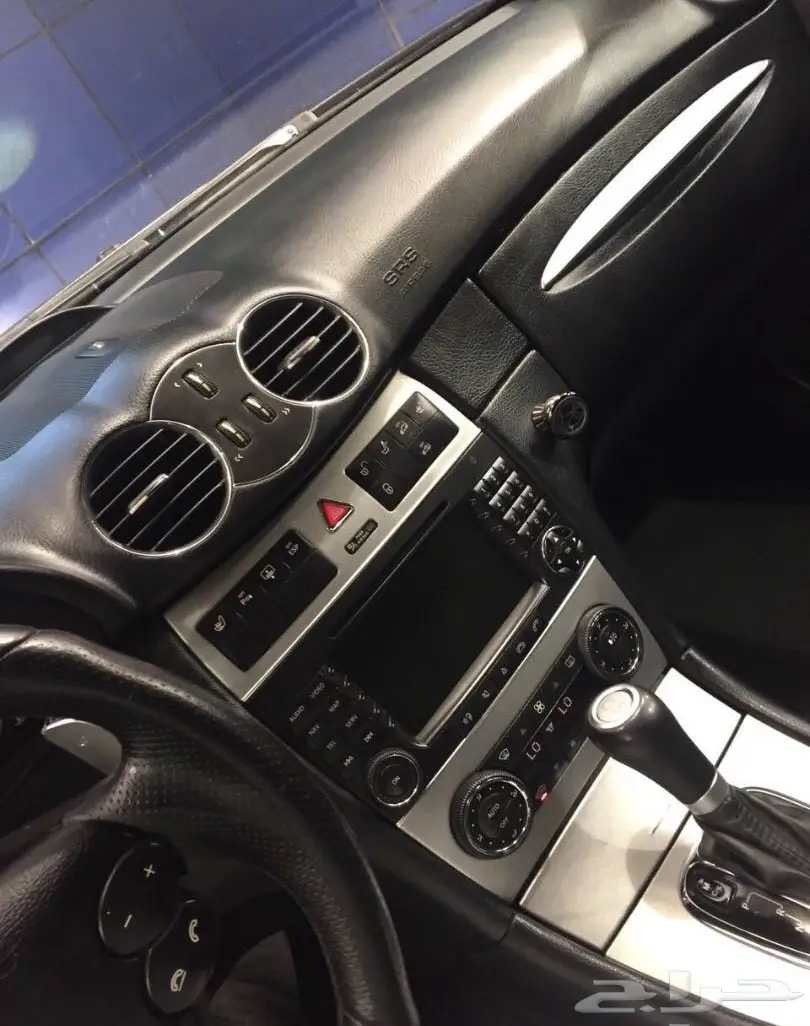 مرسيدس CLK63 2008 جفالي مخزن ونادر  (image 19)