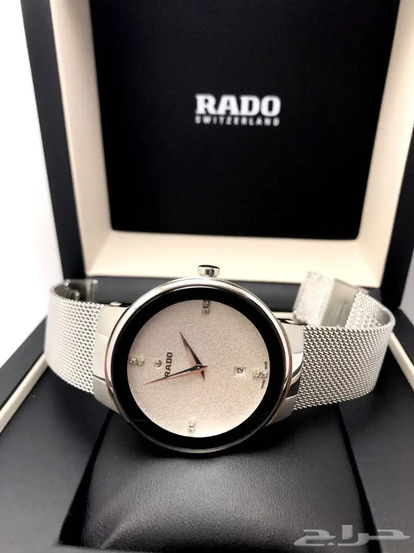 ساعات رادو ستالستيل - أناقة لا تضاهى (image 4)