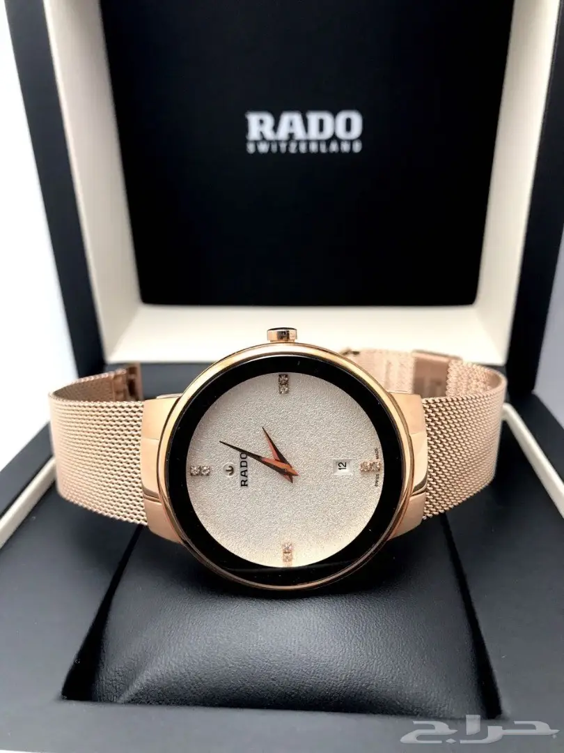 ساعات رادو ستالستيل - أناقة لا تضاهى (image 8)