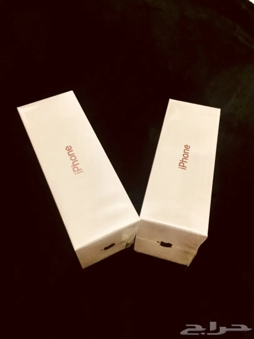 أيفون 8 جديد عادي 64 G لون ذهبي  (image 1)