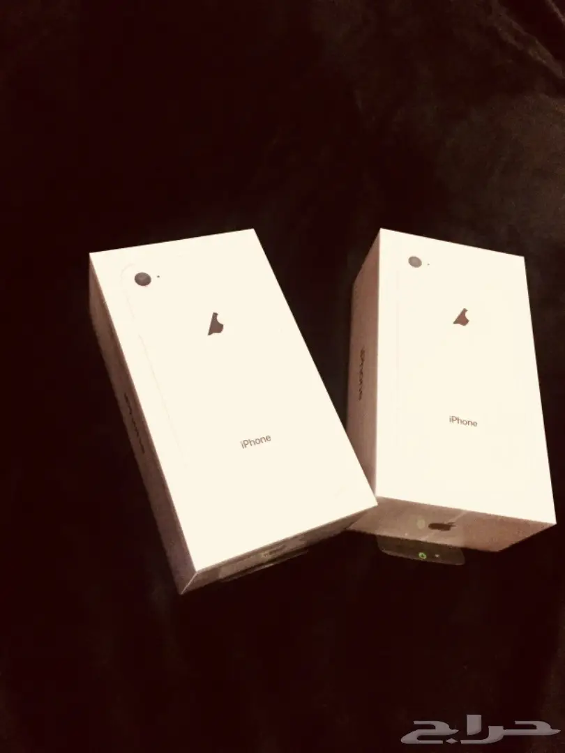 أيفون 8 جديد عادي 64 G لون ذهبي  (image 4)