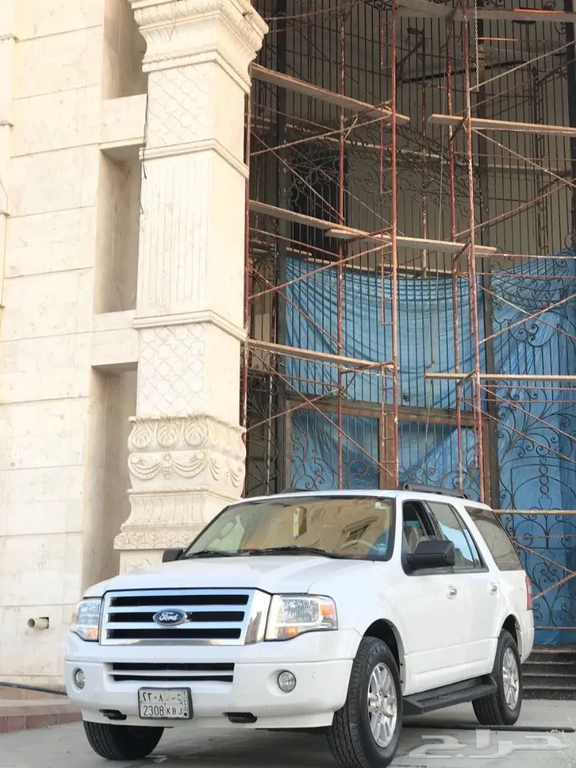 اكسبيديشن قصير 2013 نظيف جدا  (image 13)