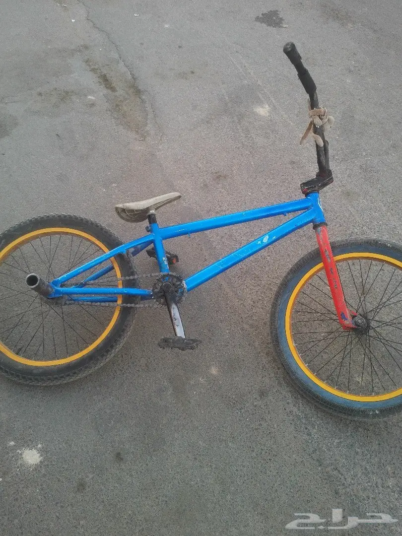 دراجة bmx للبيع 
