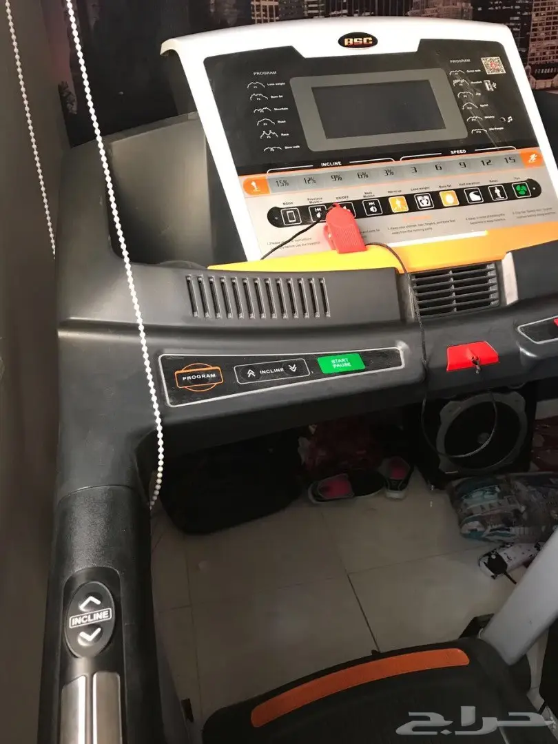 سير (دراجة يدوية) شبه جديد - فرصة لا تعوض! (image 1)