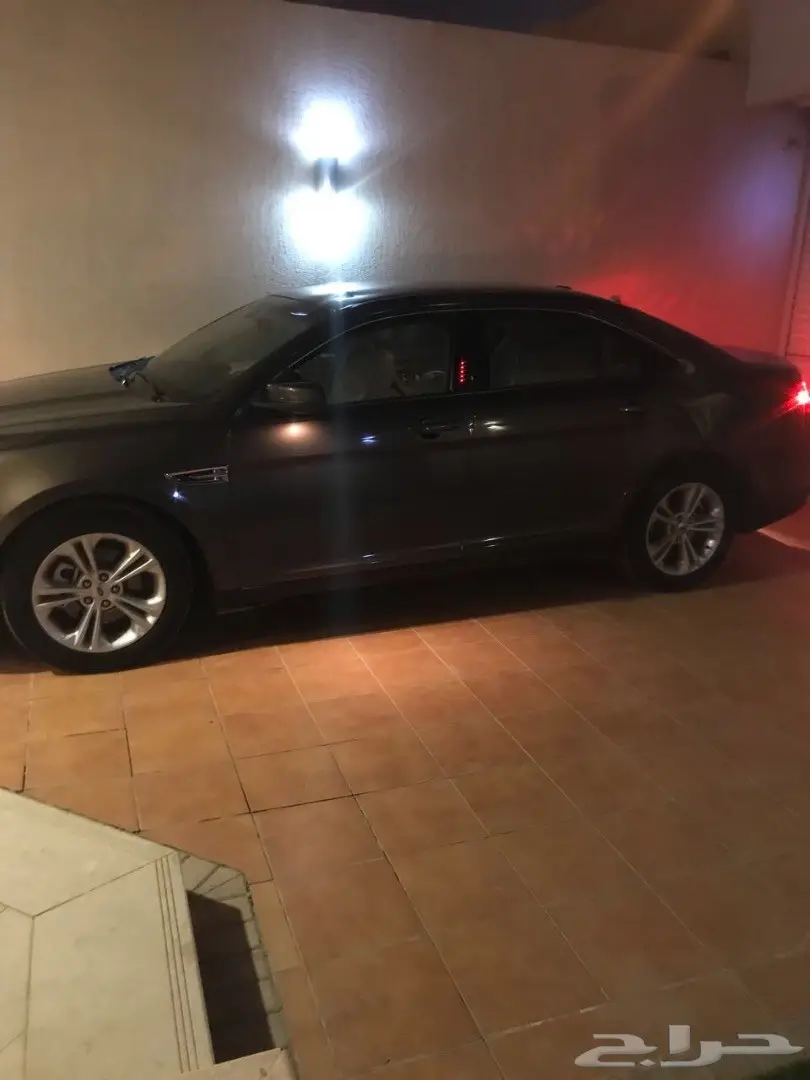 فورد تورس نص فل SEL 2016 لون عودي نظيفة جدا (image 1)