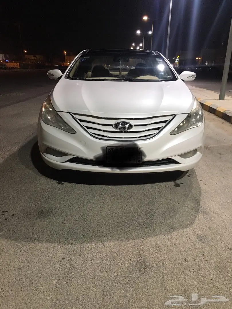 سوناتا 2012 درجة ثانية نظيفة ممشى 84 الف (image 4)