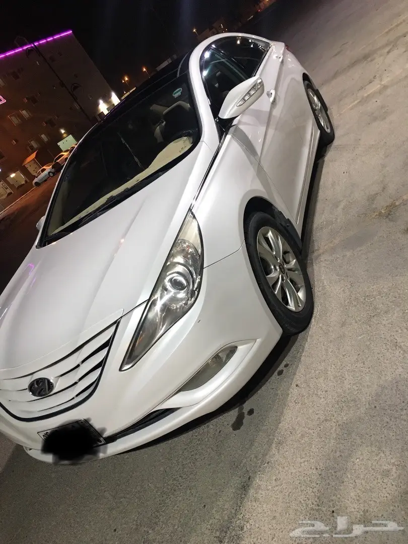 سوناتا 2012 درجة ثانية نظيفة ممشى 84 الف (image 5)