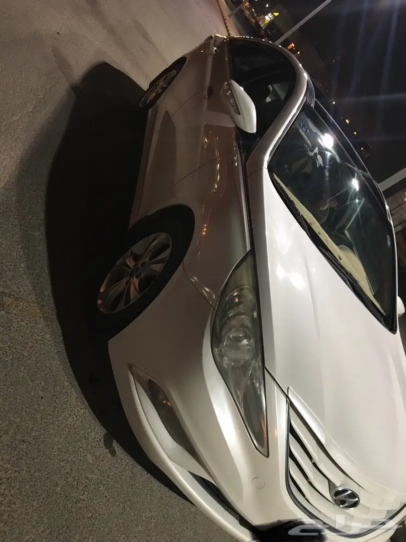 سوناتا 2012 درجة ثانية نظيفة ممشى 84 الف (image 11)