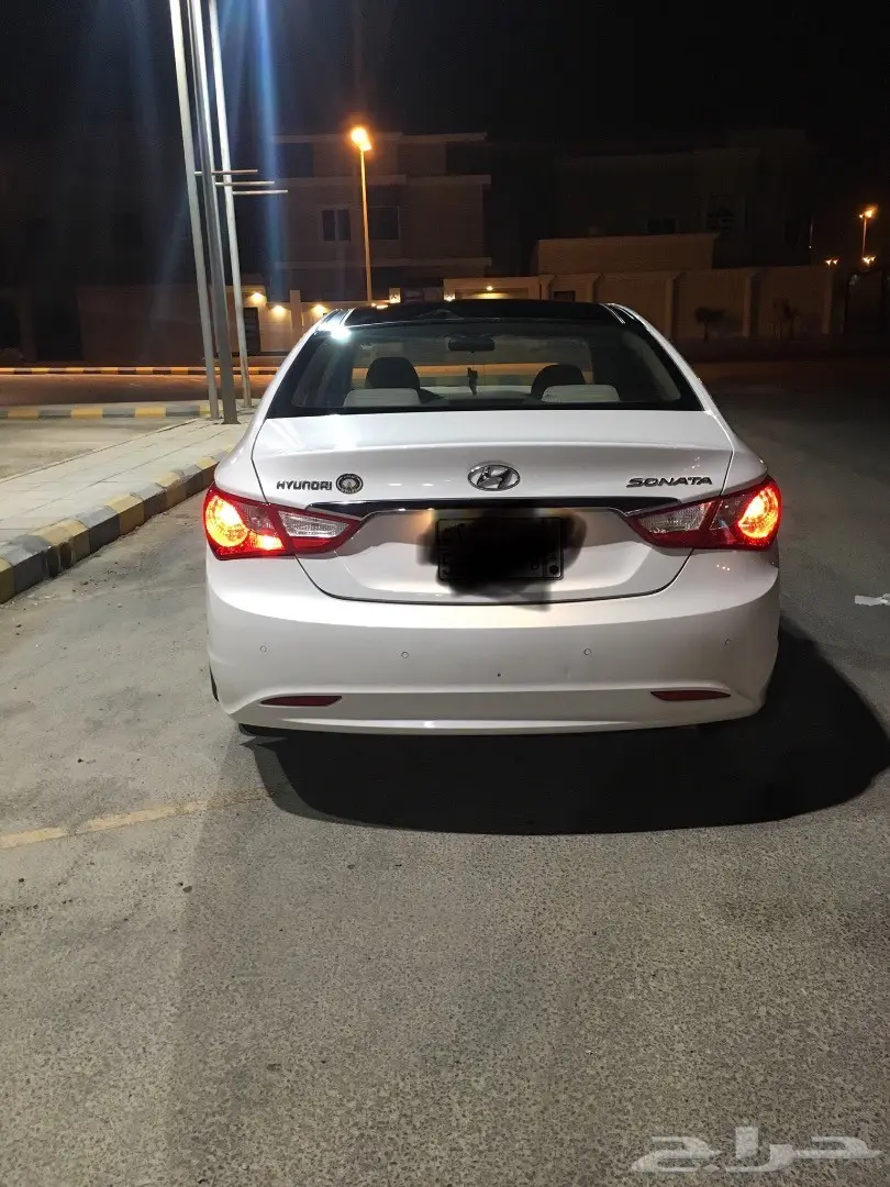 سوناتا 2012 درجة ثانية نظيفة ممشى 84 الف (image 12)